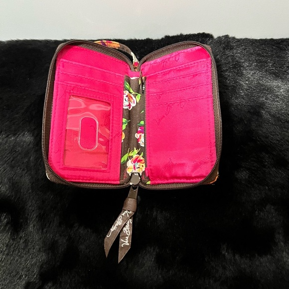 Vera Bradley wallet - Picture 5 of 6